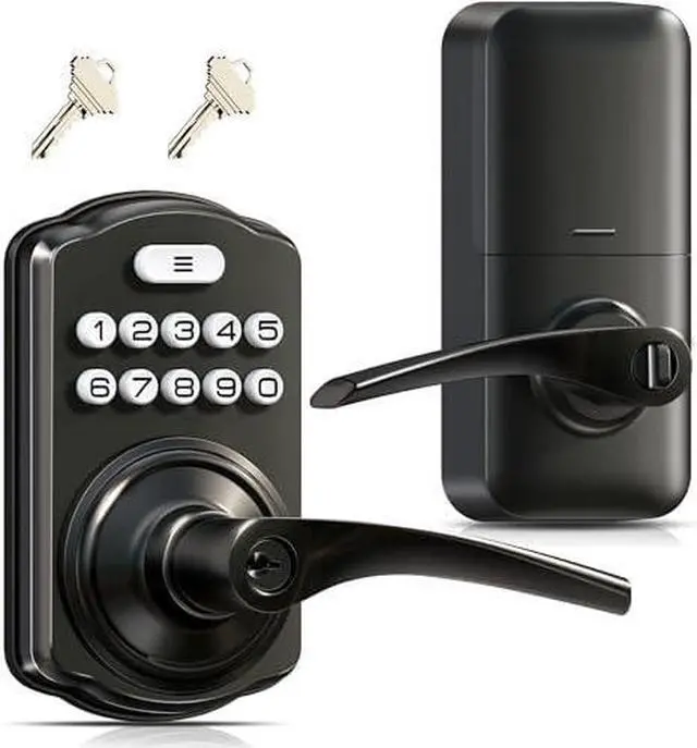 Main image of Veise Keypad Door Lock
