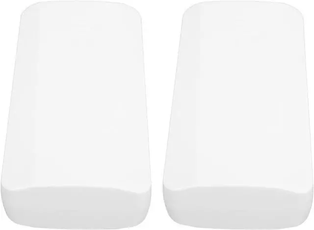 Alt view image 3 of 7 - 300Mbps Dual Band Bridge, 2.4G 300Mbps + 5.8G 900Mbps, 16+9dBi Antenna, 500m Distance, Outdoor CPE with Gigabit RJ45 Port,2Pcs, for Elevator Surveillance (US Plug