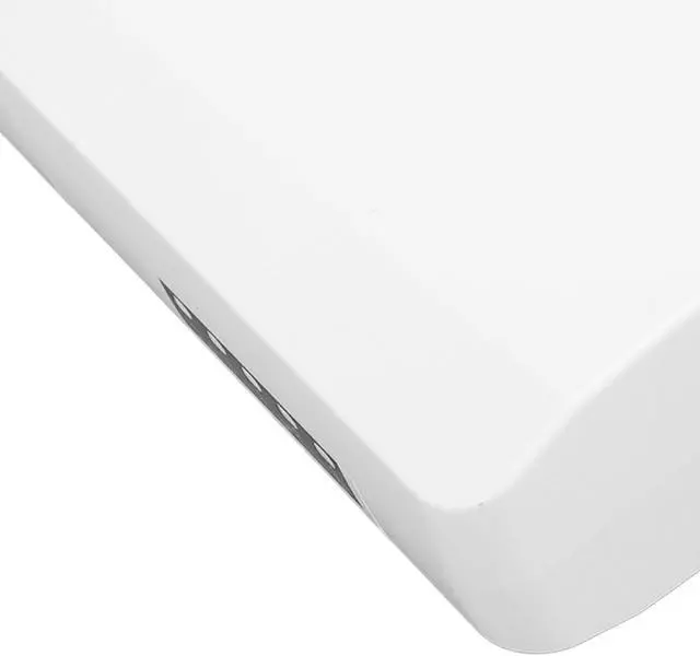 Alt view image 7 of 7 - 300Mbps Dual Band Bridge, 2.4G 300Mbps + 5.8G 900Mbps, 16+9dBi Antenna, 500m Distance, Outdoor CPE with Gigabit RJ45 Port,2Pcs, for Elevator Surveillance (US Plug