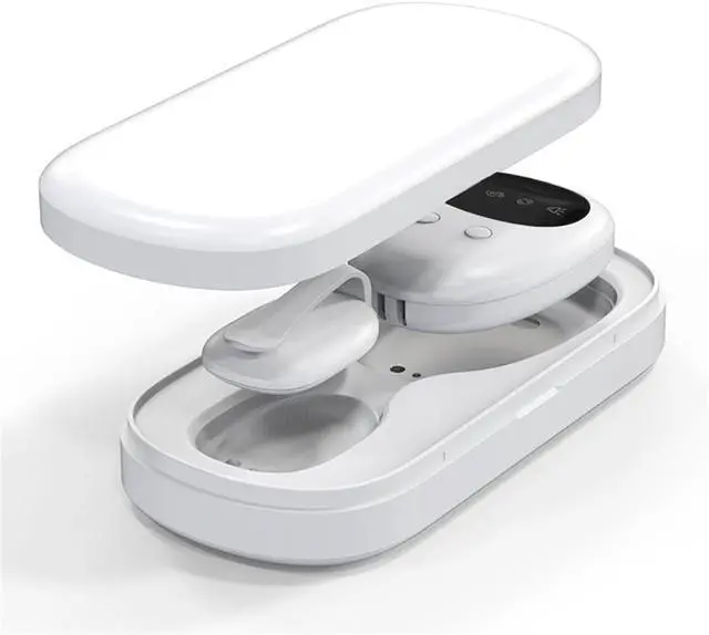Alt view image 3 of 6 - Wireless Bedwetting Alarm (White)
