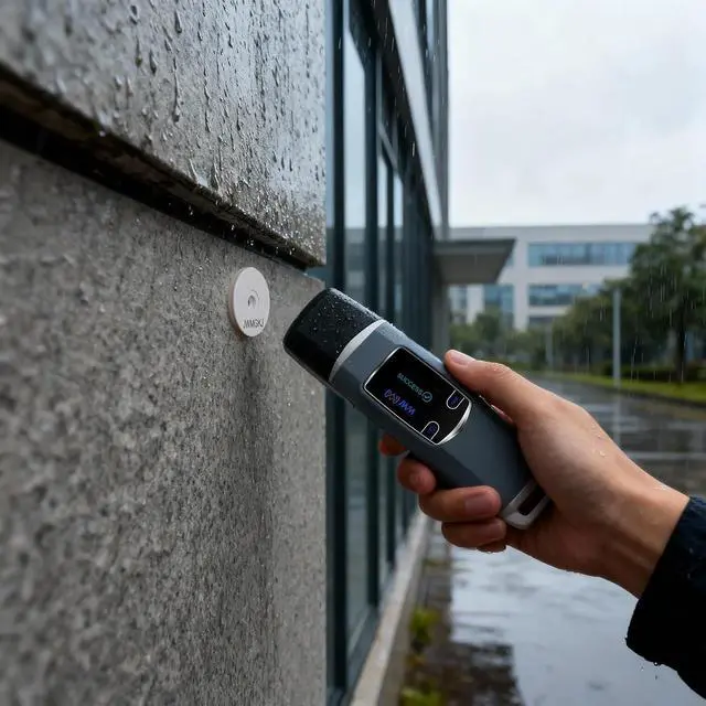 Alt view image 5 of 5 - JWM 30PCS 125KHz RFID Guard Patrol Checkpoint Tags, WM-40A Token for 5000V5, 5000V8, 5000V+, 5000V4S, 5000X1
