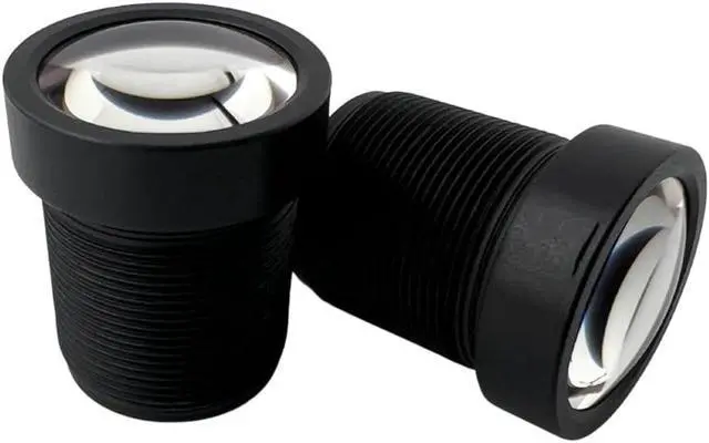 Alt view image 2 of 6 - 16mm M12 Lens Telephoto High Resolution for up to 1/1.8"~1/1.7" Sensors Commonlands CIL160-F5.6-M12A650