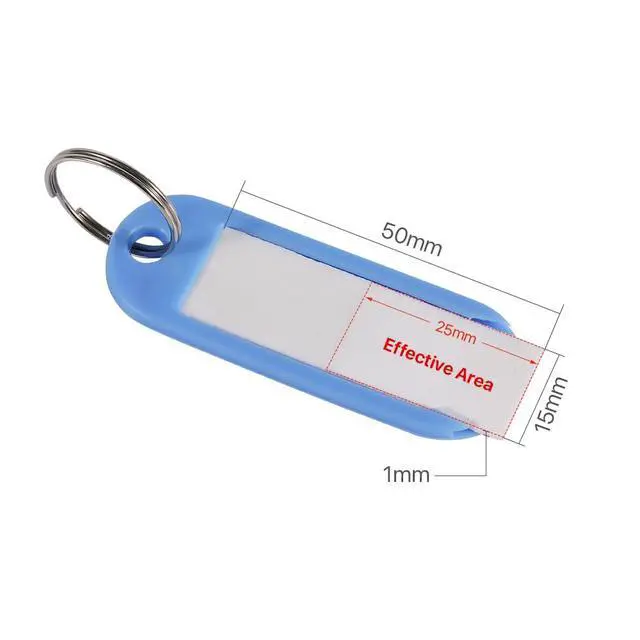 Alt view image 2 of 3 - Cloudray IR Laser Detector Card 2.0x0.6x0.04inch Alignment Tool for 790-1070nm/1500-1590nm Works with 808/915/980/1064/1550nm Type A 5-Pack