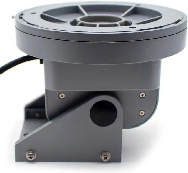 Alt view image 6 of 7 - RS485 Electric Pan-Tilt Bracket - 9600 Baud Rate Small Rotation Bracket for Surveillance Cameras