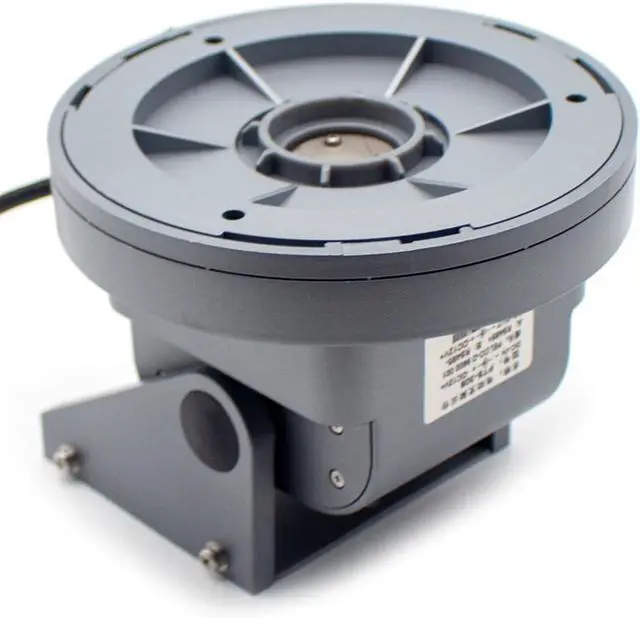 Alt view image 7 of 7 - RS485 Electric Pan-Tilt Bracket - 9600 Baud Rate Small Rotation Bracket for Surveillance Cameras
