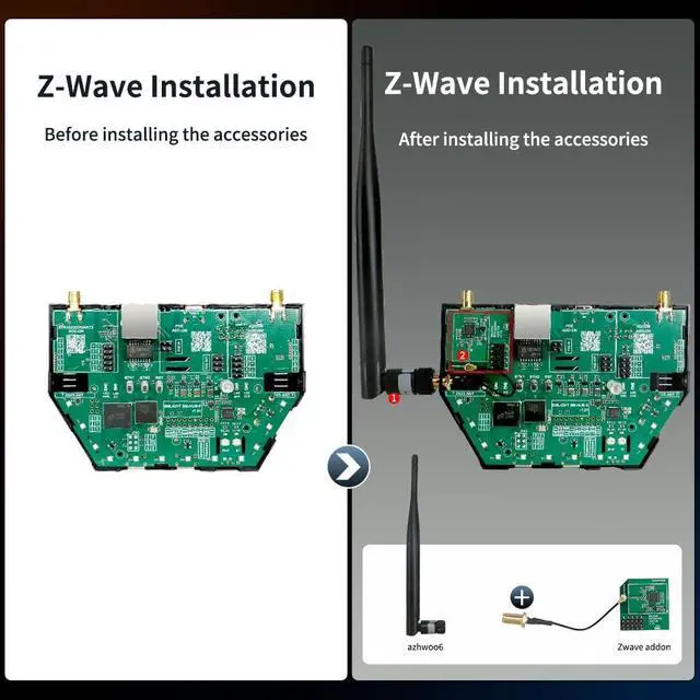 Alt view image 5 of 7 - SLZB-Ultima Zigbee Multiradio Multiperipheral Smart Adapter Thread Matter Adapter LTE Ethernet