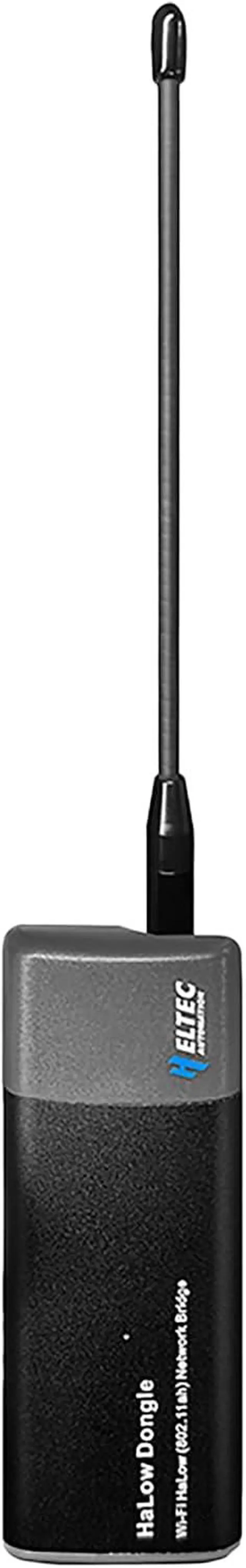 Alt view image 4 of 7 - Heltec Wi-Fi HaLow Dongle V2 27dBm 1-2KM Ultra-Long-Range USB Type-C Low Power Consumption Wireless Network Bridge IEEE 802.11ah 902-928MHz Supported Wi-Fi and Ethernet (STA Mode)