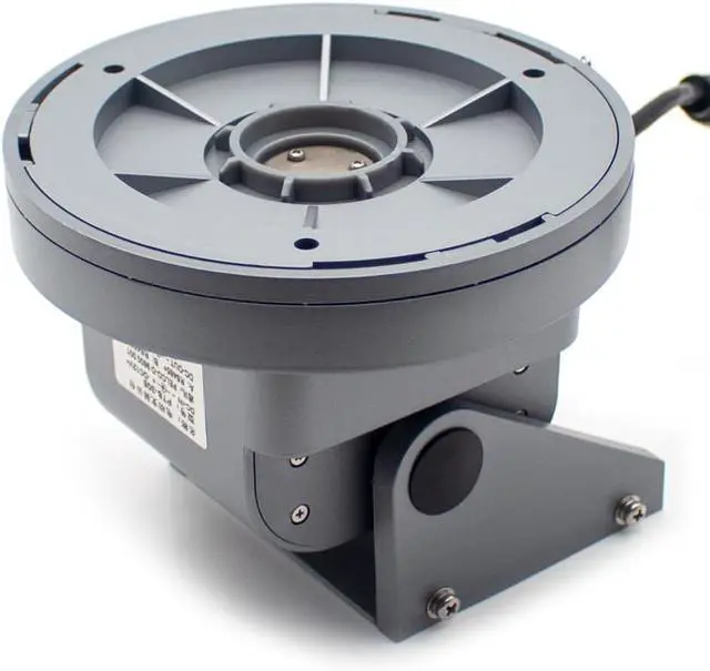 Alt view image 4 of 7 - RS485 Electric Pan-Tilt Bracket - 9600 Baud Rate Small Rotation Bracket for Surveillance Cameras