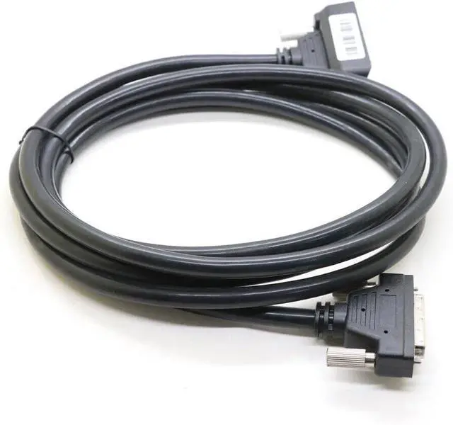 Alt view image 2 of 4 - 50 Pin I/O Connecting Cable Replacement for RICHAUTO DSP A11E 3 Axis Controller (4 M/ 13 Ft)