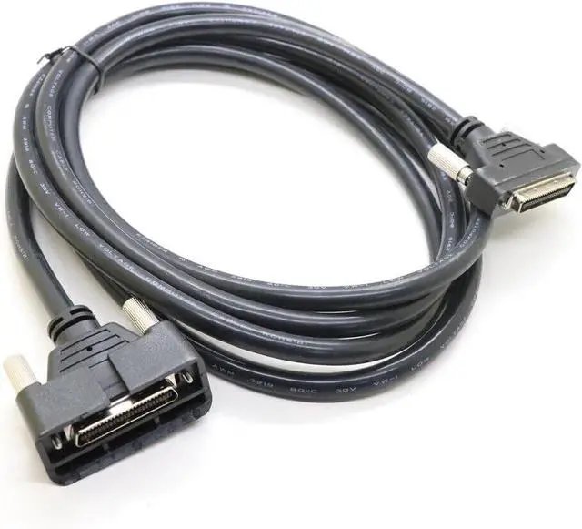 Main image of 50 Pin I/O Connecting Cable Replacement for RICHAUTO DSP A11E 3 Axis Controller (4 M/ 13 Ft)