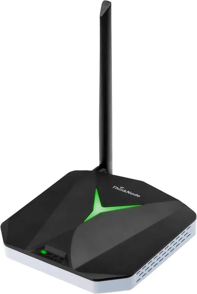 Main image of Indoor LoRaWAN Gateway with MT7628 MCU, SX1302+SX1250 LoRa Chip