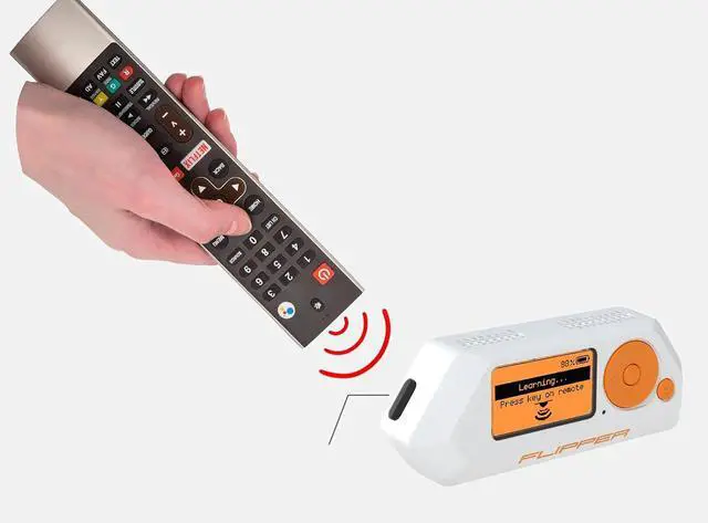 Alt view image 5 of 7 - Flipper Zero : Empower Your Security Journey with the Ultimate Portable Multitool for Cybersecurity, Ethical Hacking, Penetration Testing, IoT Security, and Electronics Prototyping.
