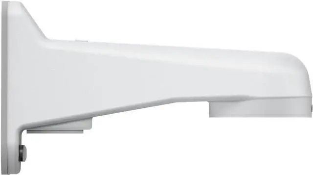 Main image of WLMT-1031 Pendant Arm Mount, 30cm Length, 1.5" NPT Thread, Ceiling Camera Mounting Bracket for Surveillance