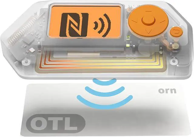 Alt view image 6 of 7 - Flipper Zero : Empower Your Security Journey with the Ultimate Portable Multitool for Cybersecurity, Ethical Hacking, Penetration Testing, IoT Security, and Electronics Prototyping.