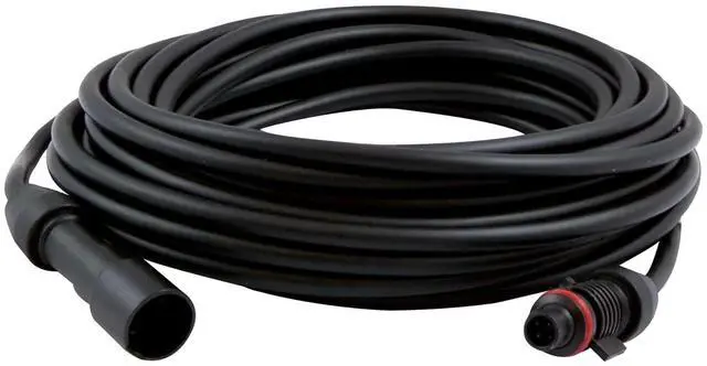 Main image of CEC25 Rear View LCD Monitor Extension Cable, 25ft Long, 4-pin Locking Connectors, for use with Voyager Observation Monitor Systems