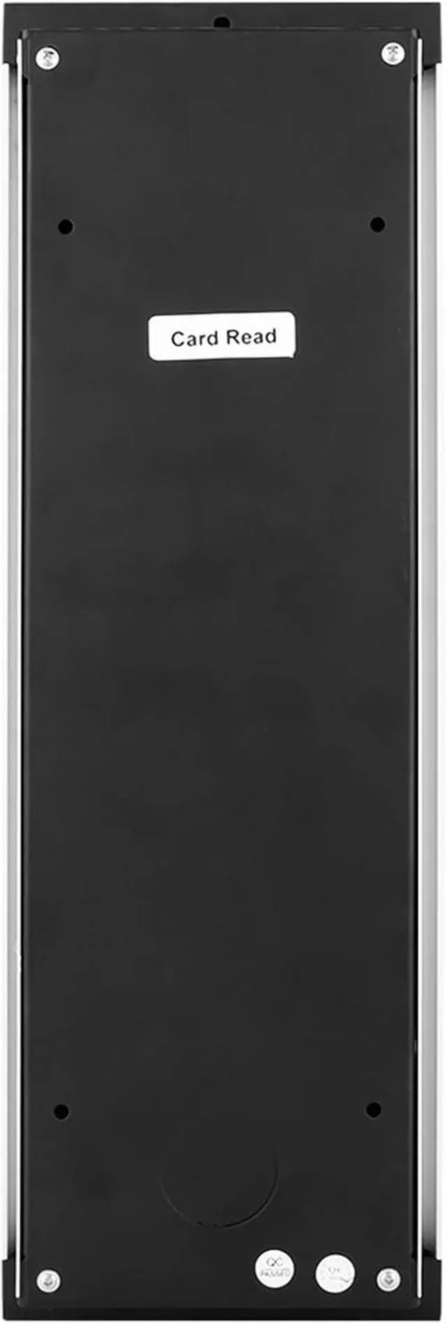 Alt view image 6 of 7 - SUNGOOYUE Video Intercom Doorbell Camera HD Infrared One Camera Five Monitor System White Metal US Plug EU Plug UK Plug AU Plug IR Smart Doorbell Home Security (US Plug), SUNGOOYUE6gv2mu1f8a-01