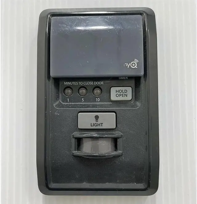 Main image of Replacement for LiftMaster 888LM Smart Control Wall Button Security+ 2.0 Panel MyQ Chamberlain Compatible with 888LM.