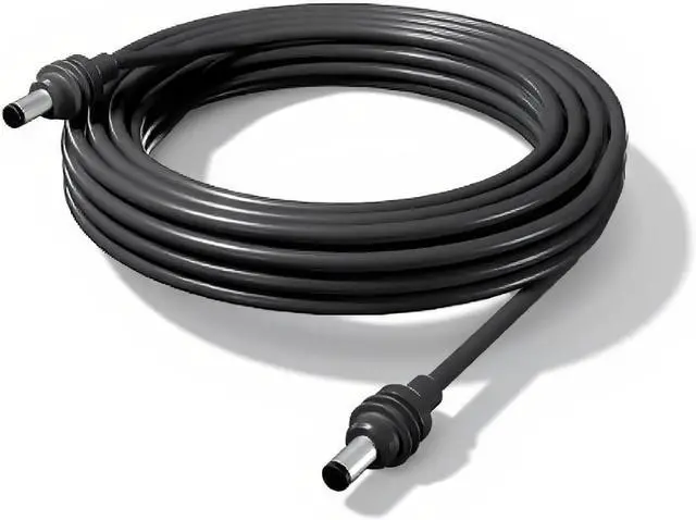 Main image of Zopsc 75FT Satellite DC Power Extension Cable, 20AWG, IP68 Water , Plug and Play Power Cord, for CCTV Security Camera Indoor Outdoor