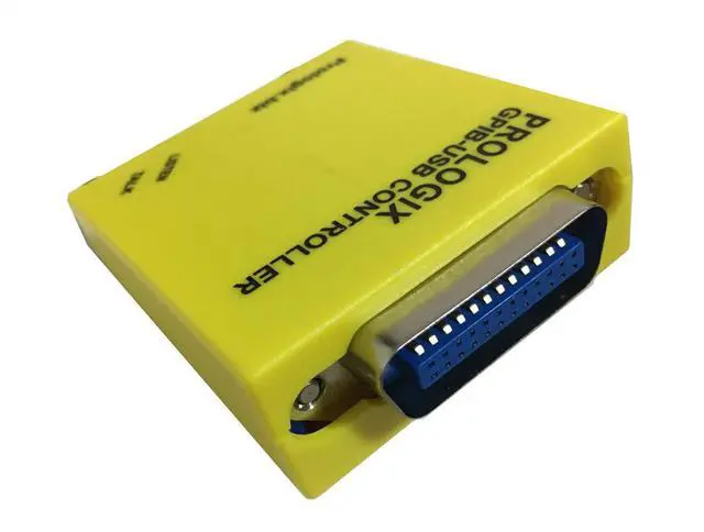 Alt view image 2 of 4 - Prologix USB to Gpib GPIB-ETHERNET Controller