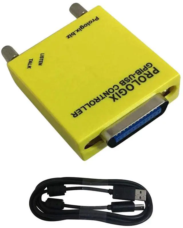 Main image of Prologix USB to Gpib GPIB-ETHERNET Controller