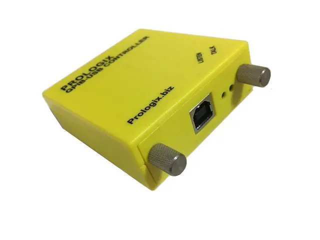 Alt view image 3 of 4 - Prologix USB to Gpib GPIB-ETHERNET Controller