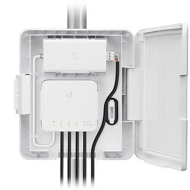 Alt view image 3 of 3 - Switch Flex Utility Outdoor Weatherproof Enclosure