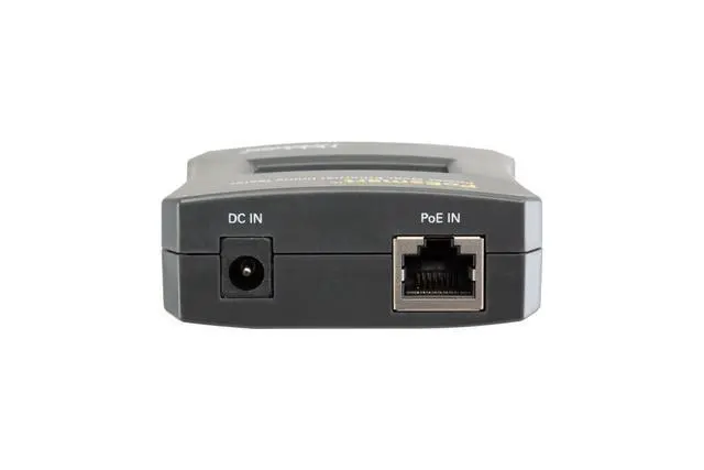 Alt view image 3 of 6 - Hobbes 256320 PoEsmart - Power Over Ethernet (PoE) Inline Tester