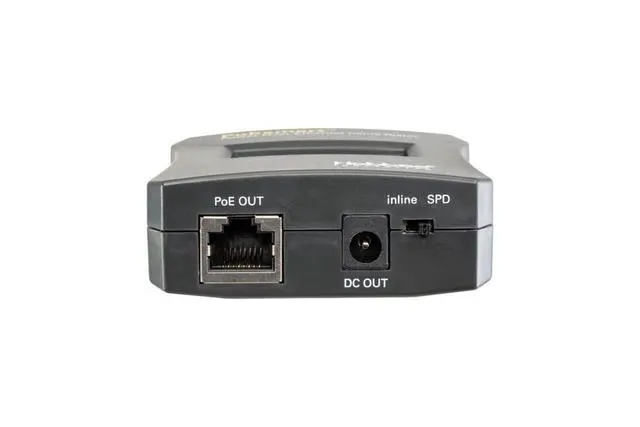 Alt view image 4 of 6 - Hobbes 256320 PoEsmart - Power Over Ethernet (PoE) Inline Tester