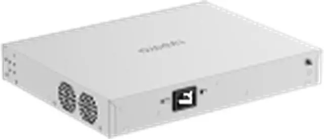 Alt view image 5 of 7 - LS2P-8MG2XS-P 8-Port 2.5G PoE+ Managed Switch