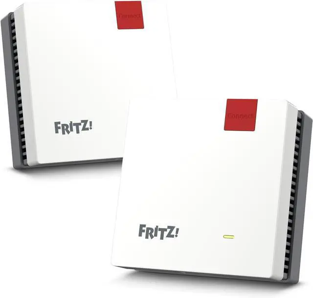 Main image of FRITZ!Mesh Set 1700 2er-Set - F?r bestes WLAN ?berall - ideal for Haushalte mit 3-5 R?umen (20003134)