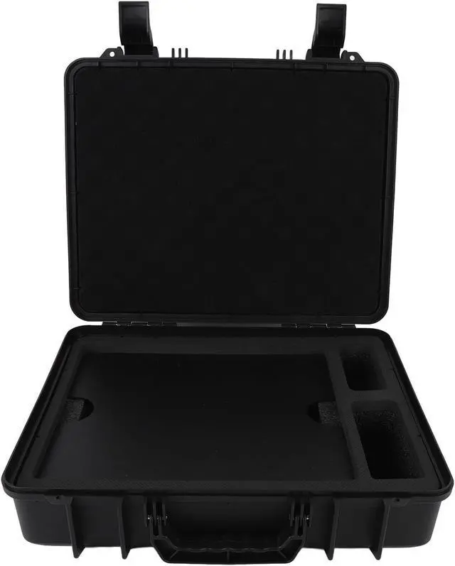 Main image of Hard Box Compact Compact Satellite Piupent Foam for Flat Adapter
