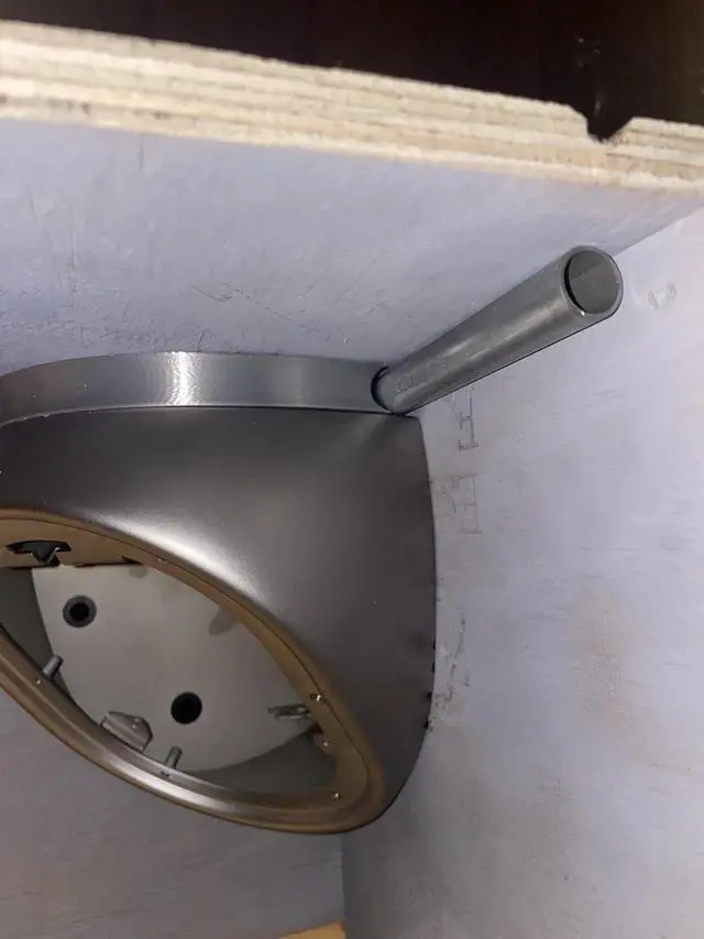 Alt view image 2 of 4 - Vandal Proof Camera housing Adapter