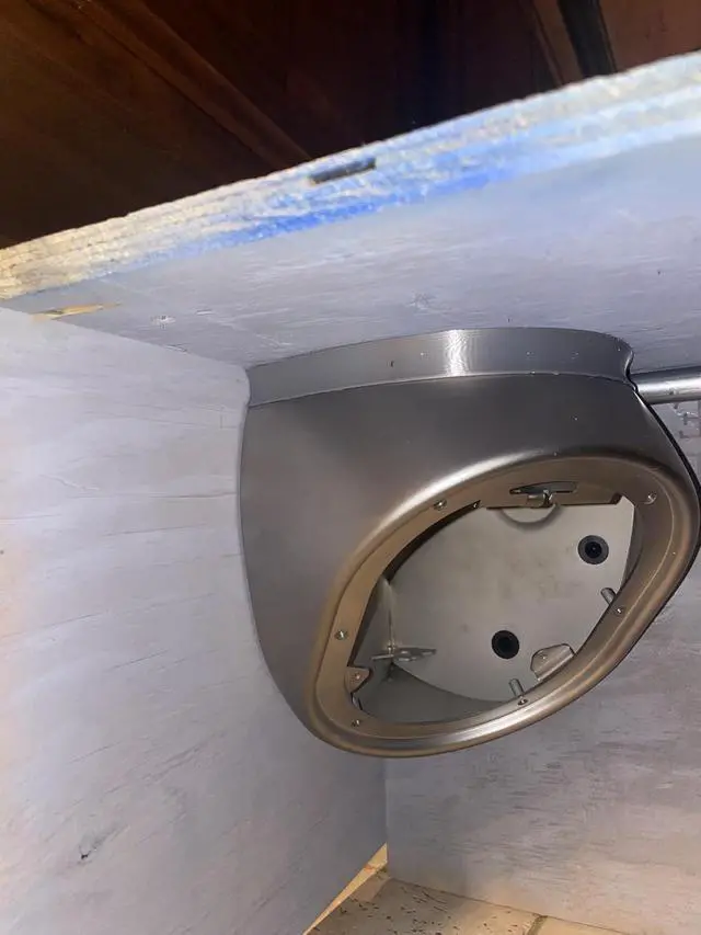 Alt view image 3 of 4 - Vandal Proof Camera housing Adapter