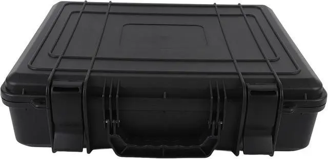 Alt view image 6 of 7 - Hard Box Compact Compact Satellite Piupent Foam for Flat Adapter