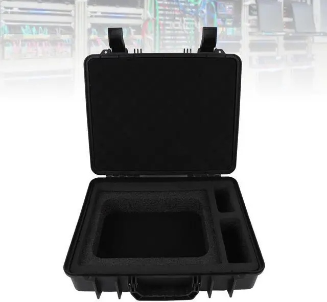 Alt view image 5 of 7 - Hard Box Compact Compact Satellite Piupent Foam for Flat Adapter