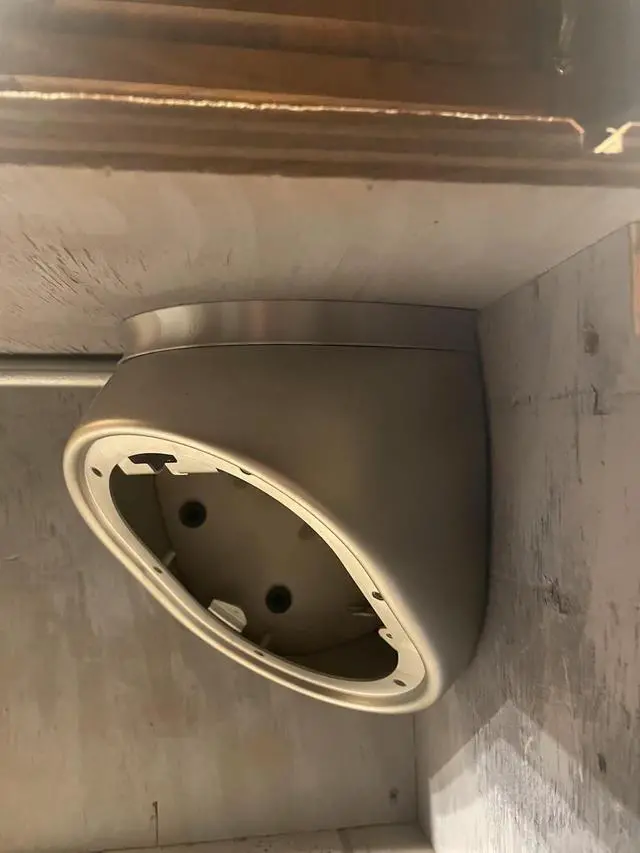 Alt view image 4 of 4 - Vandal Proof Camera housing Adapter