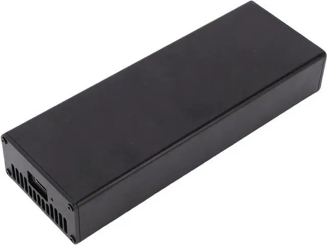 Main image of Jectse 10 Gigabit Ethernet Adapter, High Speed 10Gbps USB4 Network Card, Plug and Play Design, Aluminum Alloy Shell Material, Compatible with 11, iOS,