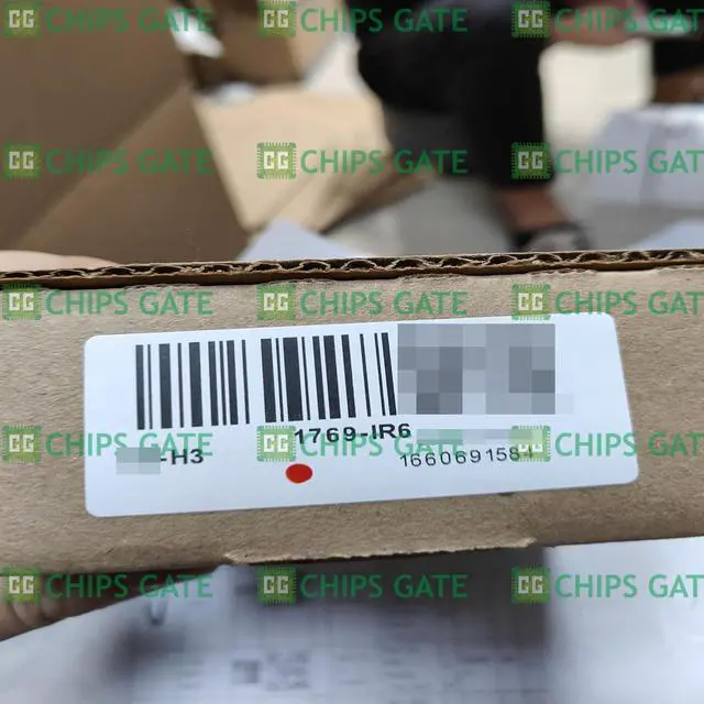 Alt view image 2 of 4 - 1 PC New Factory Sealed 1769-IR6 SER Input Module 1769IR6