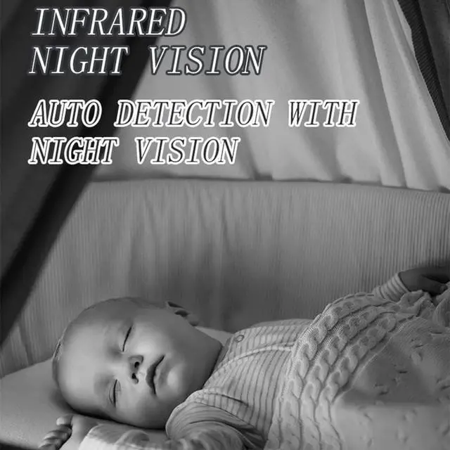 Alt view image 5 of 7 - 1080P Astronaut Robot Webcam IP WiFi Wireless Baby Security Camera with Night Vision Noise Reduction(White)