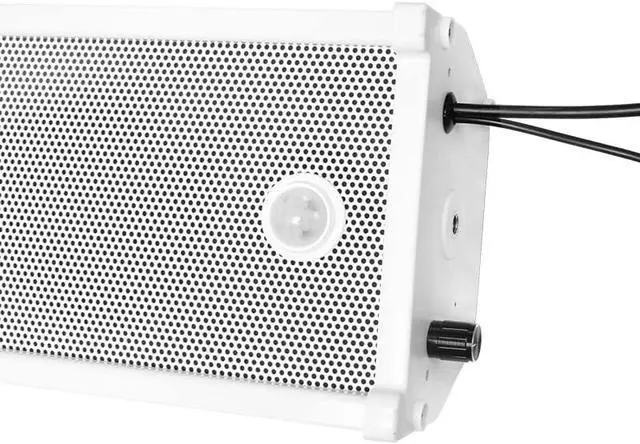 Alt view image 2 of 3 - Rainproof PIR Motion Sensor Activated Audio Player