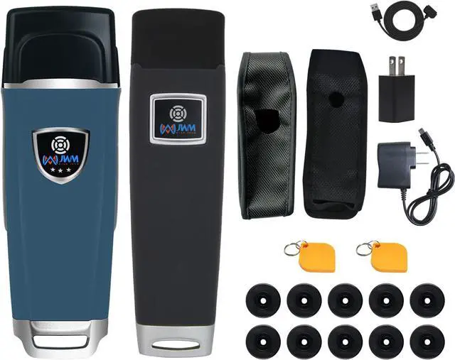 Main image of JWM Guard Patrol System, 125KHz RFID Guard Tour Security Checkpoint Tour System