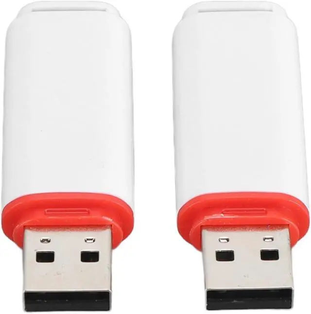 Alt view image 3 of 7 - SENECESLI USB VR Dongle Receiver, 2pcs Easy to Operate VR USB Portable Dongle for Steamvr (White)