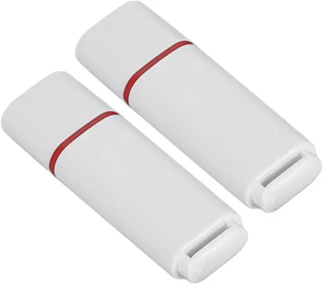 Alt view image 4 of 7 - SENECESLI USB VR Dongle Receiver, 2pcs Easy to Operate VR USB Portable Dongle for Steamvr (White)