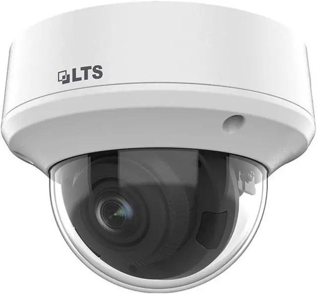 Main image of LTS LTCMHD3453D-ZFN HD TVI 5MP 2.7mm-13.5mm Motorized VF Lens Vandal Proof Dome Camera CMHD3453D-ZFN