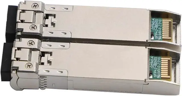 Alt view image 2 of 2 - 1pc 10G SFP 20KM WDM SFP+ 1270/R1330nm LC 10G sfp Module Transceiver 10gbps Module 10g sfp lc Fiber Fully Compatible