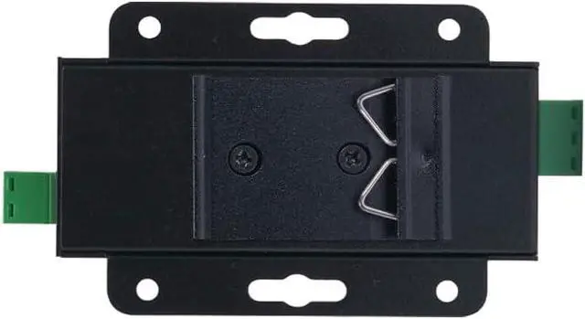 Alt view image 4 of 6 - Industrial-Grade Device Networking Server, Serial Port to Ethernet Conversion, Isolated Type, Surge Protection, RS485 to ETH RJ45 Interface, Protocol Conversion