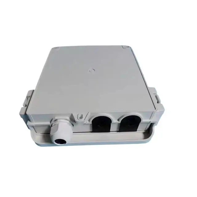 Alt view image 2 of 5 - Fiber Distribution Box 8-Core Single 220 * 190 * 50mm FDB Foreign Trade 8 Ports Optical Fiber Enclosure FTTH