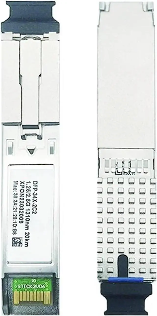 Main image of EPON-GPON XPON SFP ONU Stick, with MSC Connector 1310nm/1490nm DM Pon Module, ONT, 20km Modem, OLT, ONU,(1 pcs)