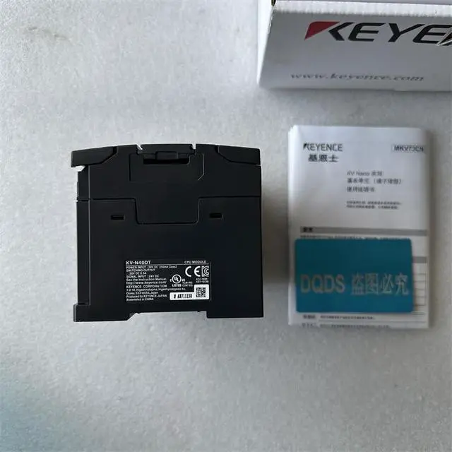 Alt view image 2 of 5 - 1PCS New KV-N40DT Programmable Logic Controller