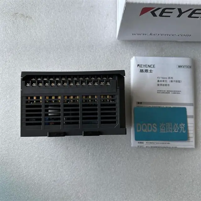 Alt view image 3 of 5 - 1PCS New KV-N40DT Programmable Logic Controller